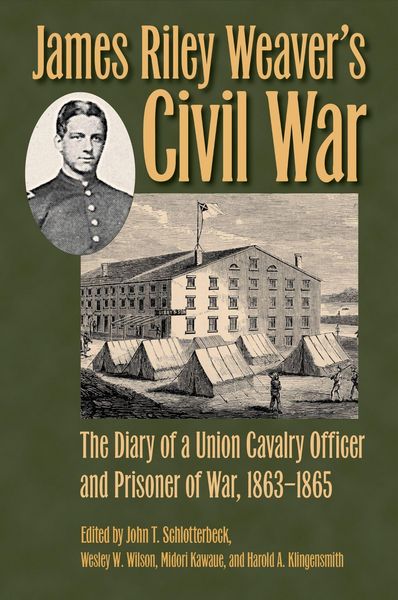 Produktbild: James Riley Weaver's Civil War