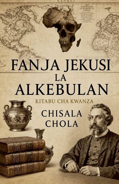 Produktbild: Fuvu Jeusi la Alkebulan