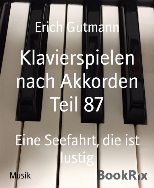 Produktbild: Klavierspielen nach Akkorden Teil 87