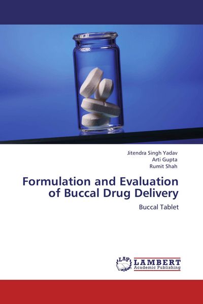 Produktbild: Formulation and Evaluation of Buccal Drug Delivery