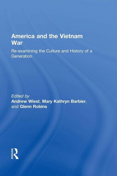 Produktbild: America and the Vietnam War