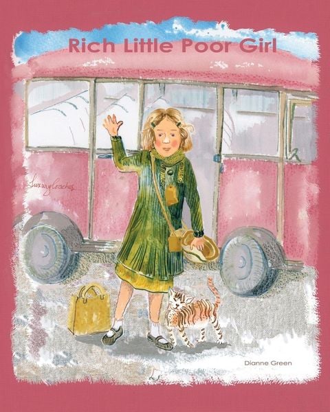 Produktbild: Rich Little Poor Girl