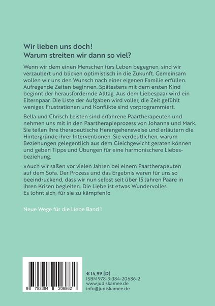Produktbild: Neue Wege für die Liebe: Wenn Mama und Papa streiten