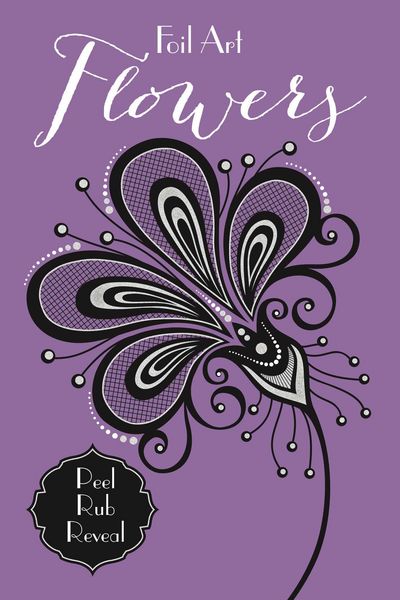 Produktbild: Foil Art: Flowers