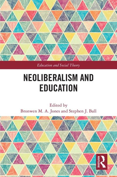 Produktbild: Neoliberalism and Education