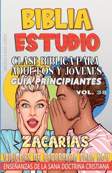 Produktbild: Clase B&iacute;blica para Adultos y J&oacute;venes
