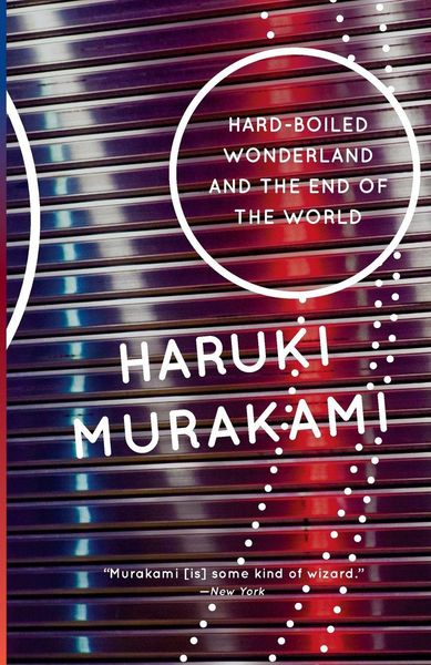 Produktbild: Hard-Boiled Wonderland and the End of the World