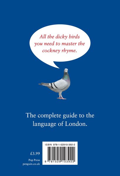 Produktbild: The Cockney Rhyming Slang Dictionary