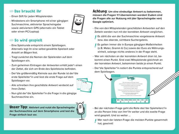 Produktbild: Sch&auml;tz mal! Schul Edition