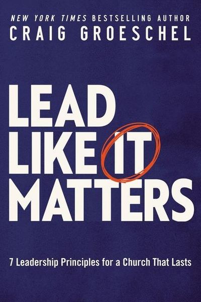 Produktbild: Lead Like It Matters