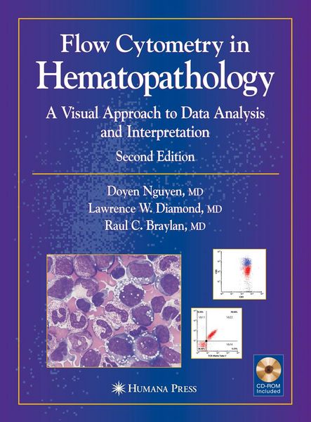 Produktbild: Flow Cytometry in Hematopathology