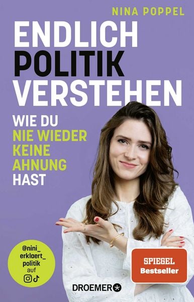 Produktbild: Endlich Politik verstehen