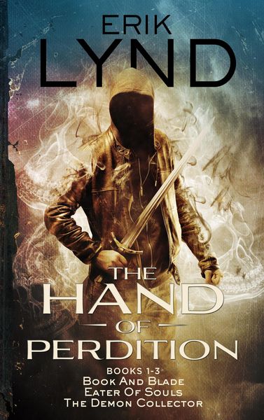 Produktbild: The Hand Of Perdition Series Books 1-3