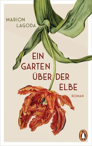 Ein Garten über der Elbe, Taschenbuch von Marion Lagoda, Penguin