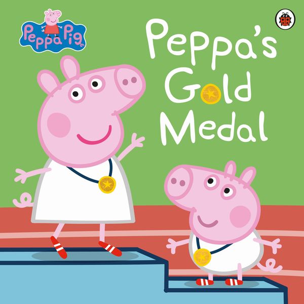Produktbild: Peppa Pig: Peppa's Gold Medal