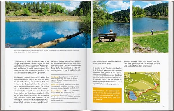 Produktbild: 52 kleine & gro&szlig;e Eskapaden im Schwarzwald