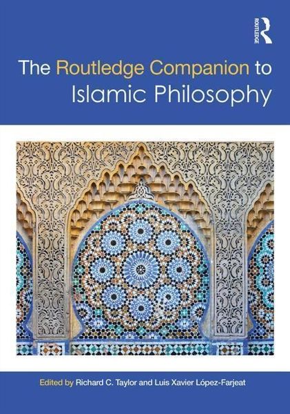 Produktbild: The Routledge Companion to Islamic Philosophy