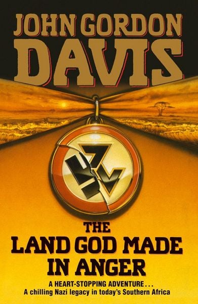 Produktbild: The Land God Made in Anger