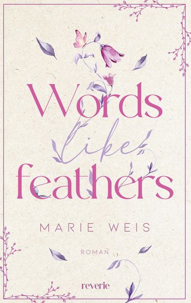 Produktbild: Words Like Feathers
