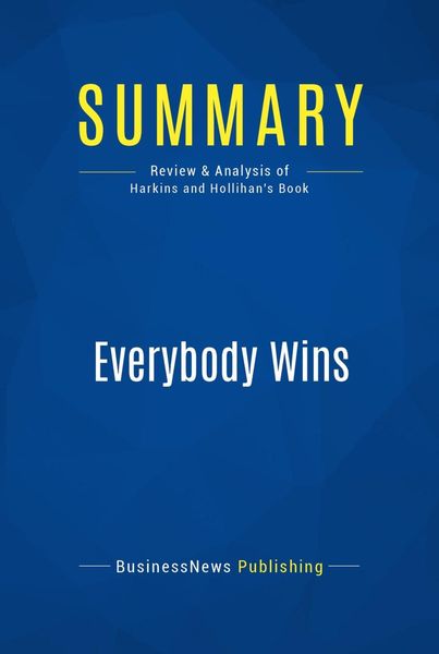 Produktbild: Summary: Everybody Wins