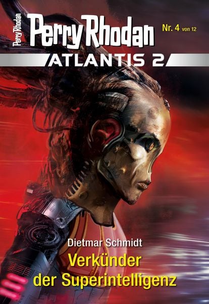 Produktbild: Atlantis 2 / 4: Verk&uuml;nder der Superintelligenz