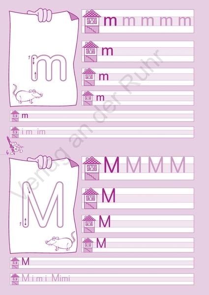 Produktbild: Druckschrift