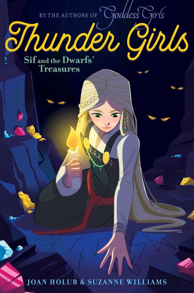 Produktbild: Sif and the Dwarfs' Treasures