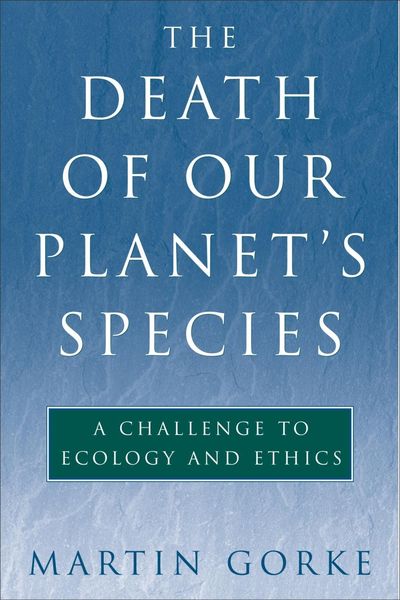 Produktbild: The Death of Our Planet's Species