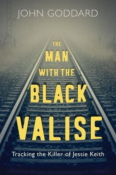 Produktbild: The Man with the Black Valise