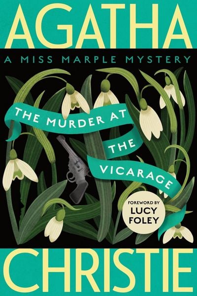 Produktbild: The Murder at the Vicarage