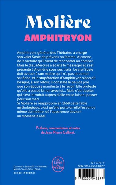 Produktbild: Fre-Amphitryon