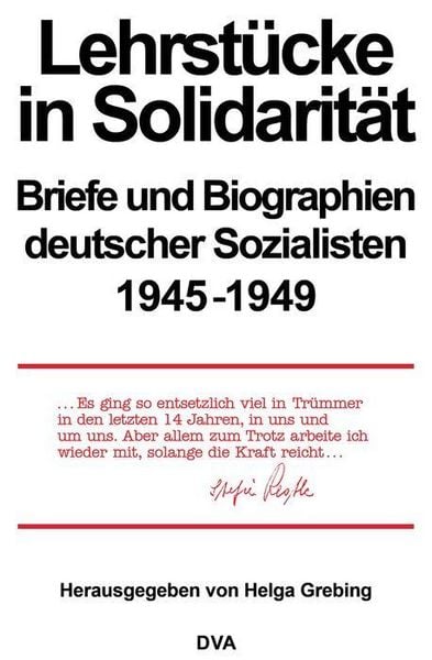 Produktbild: Lehrst&uuml;cke in Solidarit&auml;t