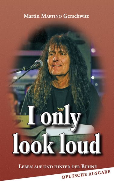 I only look loud -