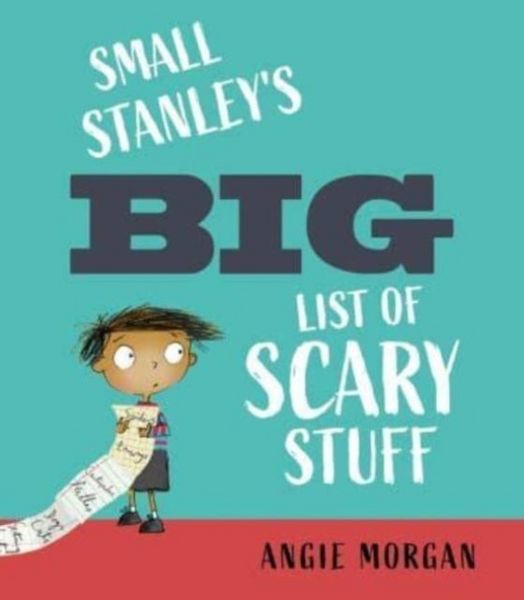 Produktbild: Small Stanley's Big List of Scary Stuff