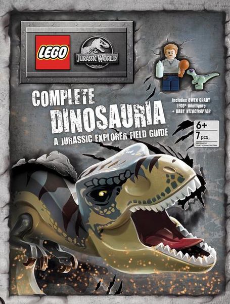 Produktbild: Lego(r) Jurassic World(tm) Complete Dinosauria