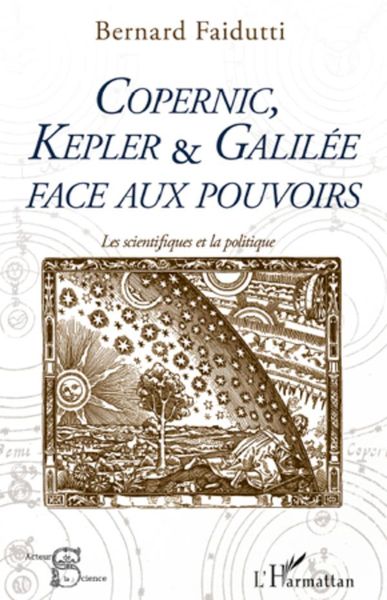 Produktbild: Copernic, Kepler & Galil&eacute;e face aux pouvoirs