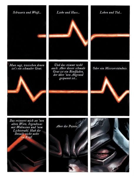 Produktbild: Batman: Damned