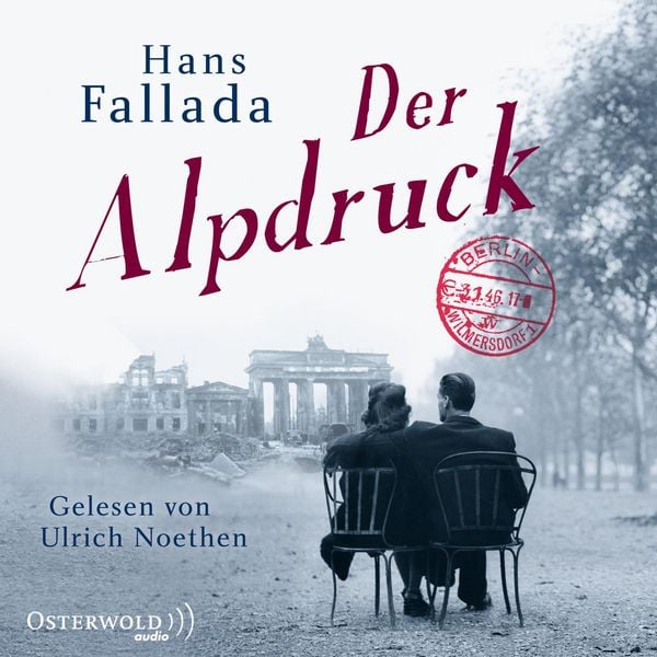 Produktbild: Der Alpdruck