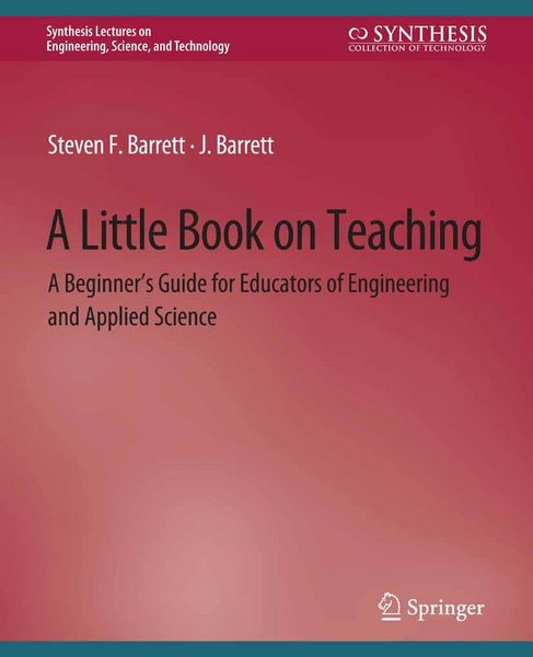 Produktbild: A Little Book on Teaching