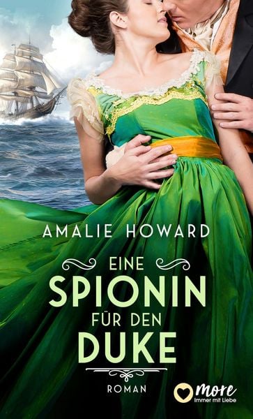 Produktbild: Eine Spionin f&uuml;r den Duke