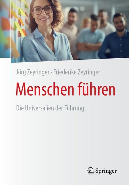 Produktbild: Menschen f&uuml;hren