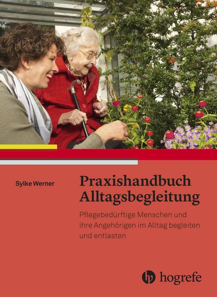 Produktbild: Praxishandbuch Alltagsbegleitung