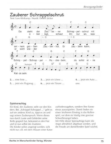 Produktbild: Das Singem&auml;use Liederbuch (Originalgetreue Neuauflage)
