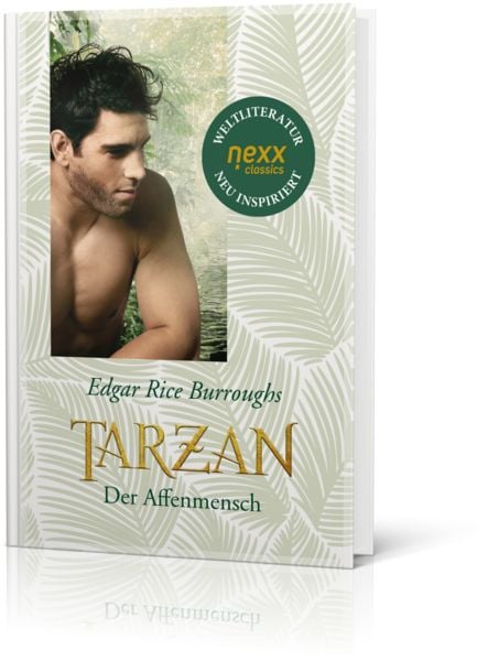 Produktbild: Tarzan, der Affenmensch