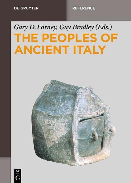 Produktbild: The Peoples of Ancient Italy