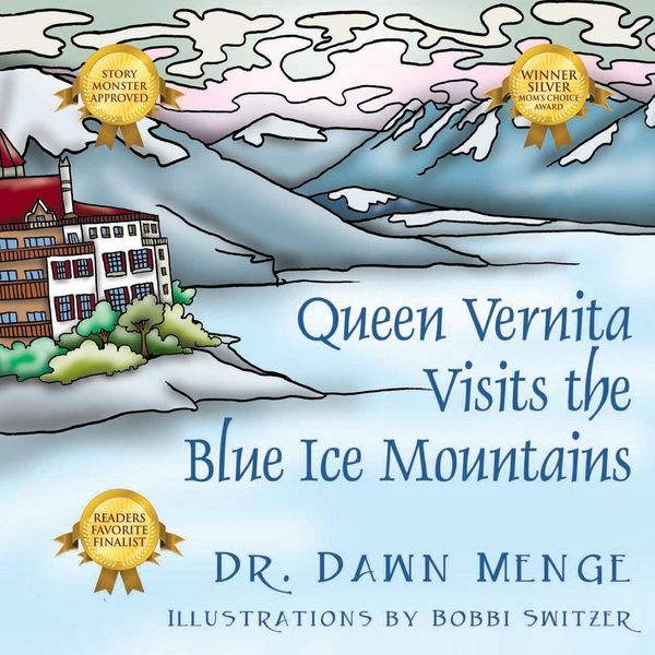 Produktbild: Queen Vernita Visits the Blue Ice Mountains