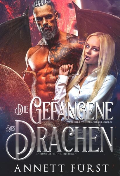 Produktbild: Die Gefangene des Drachen