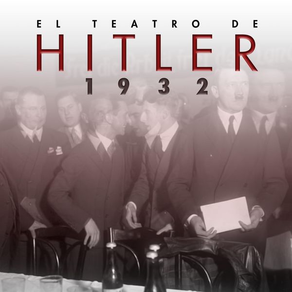 Produktbild: El teatro de Hitler. 1932