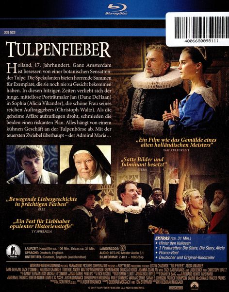 Produktbild: Tulpenfieber