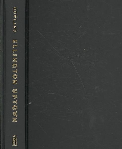 Produktbild: Ellington Uptown: Duke Ellington, James P. Johnson, & the Birth of Concert Jazz